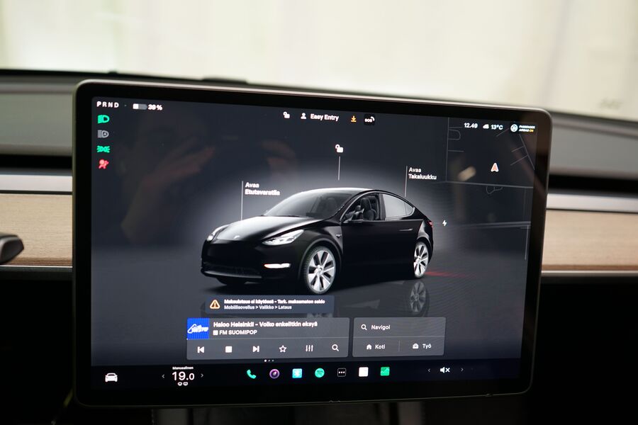 Tesla Model Y vaihtoauto