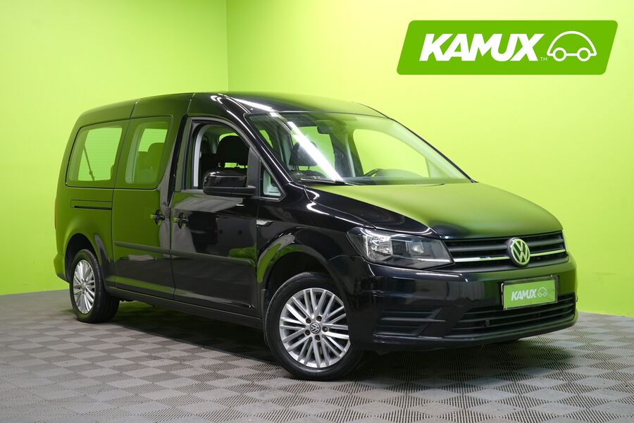 Volkswagen Caddy Maxi vaihtoauto