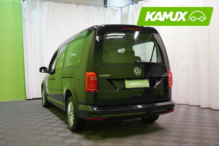 Volkswagen Caddy Maxi vaihtoauto