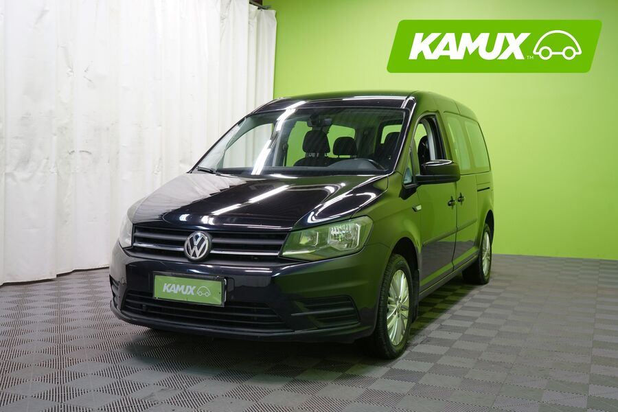 Volkswagen Caddy Maxi vaihtoauto