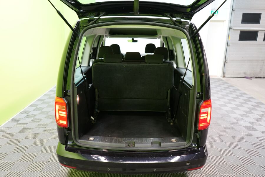 Volkswagen Caddy Maxi vaihtoauto