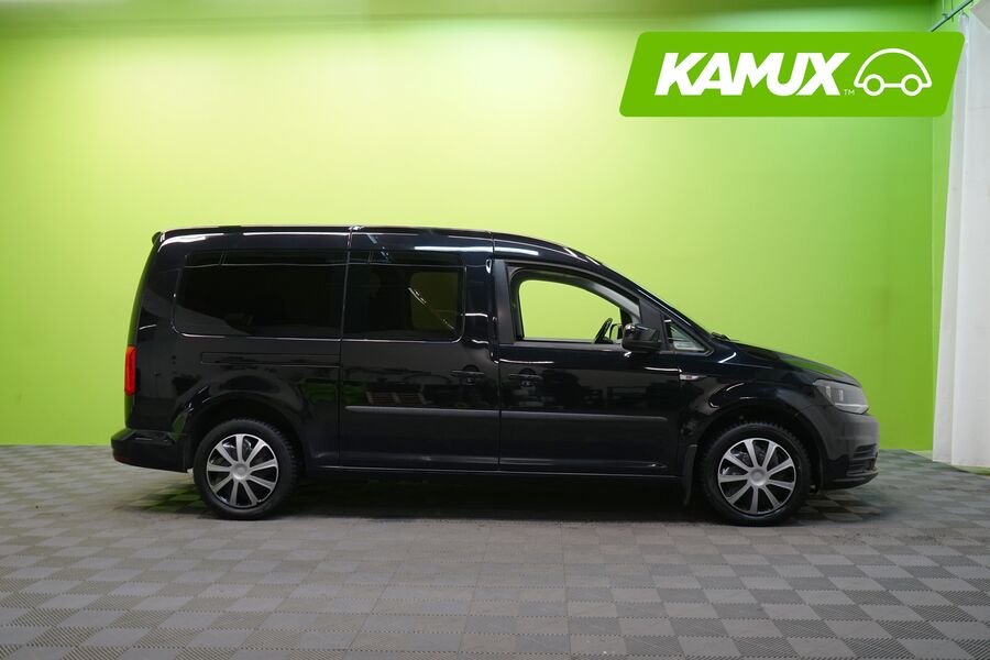Volkswagen Caddy Maxi vaihtoauto