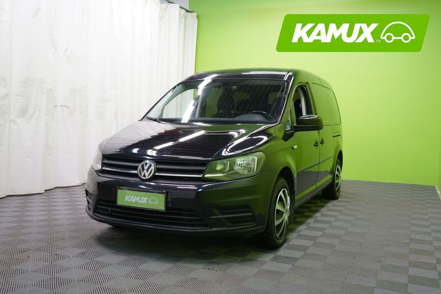 Volkswagen Caddy Maxi vaihtoauto
