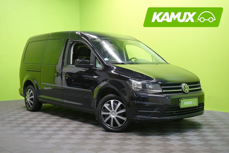 Volkswagen Caddy Maxi vaihtoauto