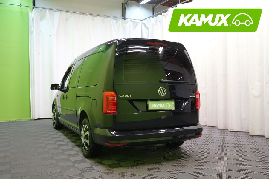Volkswagen Caddy Maxi vaihtoauto