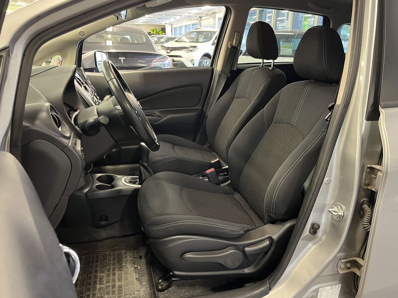 Nissan NOTE vaihtoauto