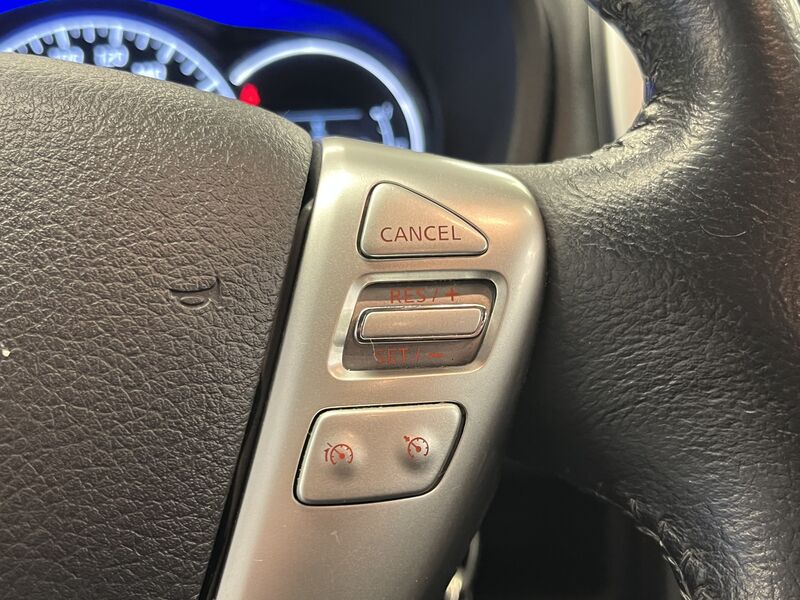 Nissan NOTE vaihtoauto