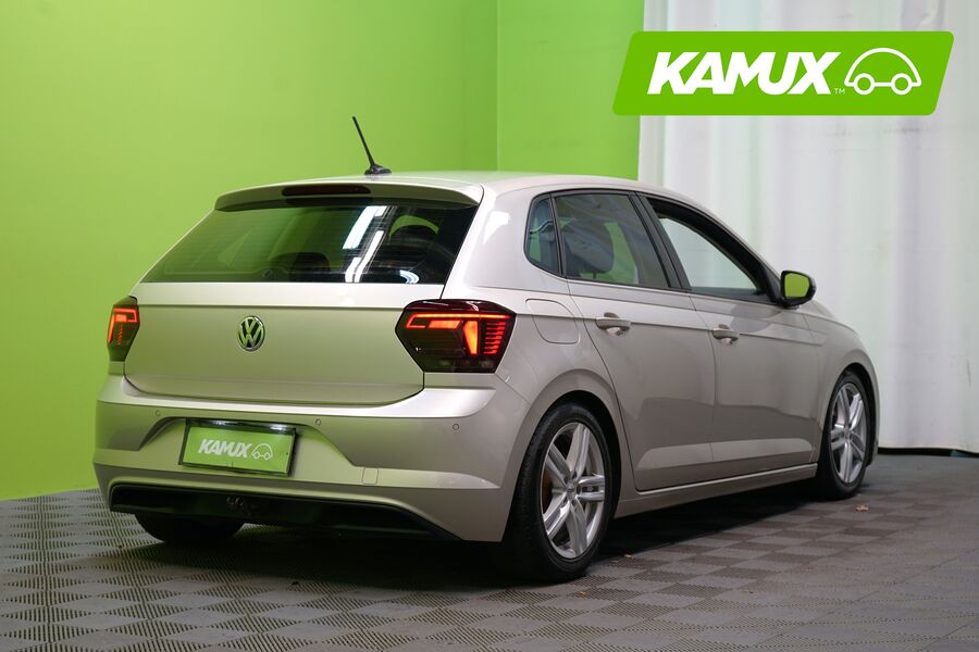 Volkswagen Polo vaihtoauto