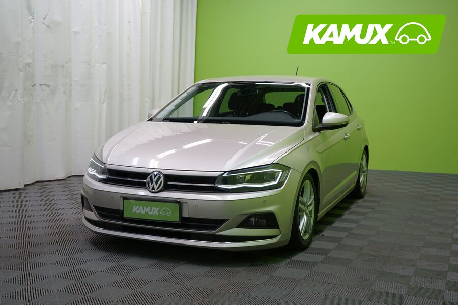 Volkswagen Polo vaihtoauto