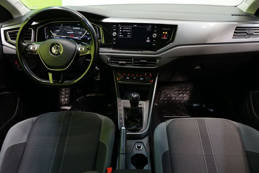 Volkswagen Polo vaihtoauto