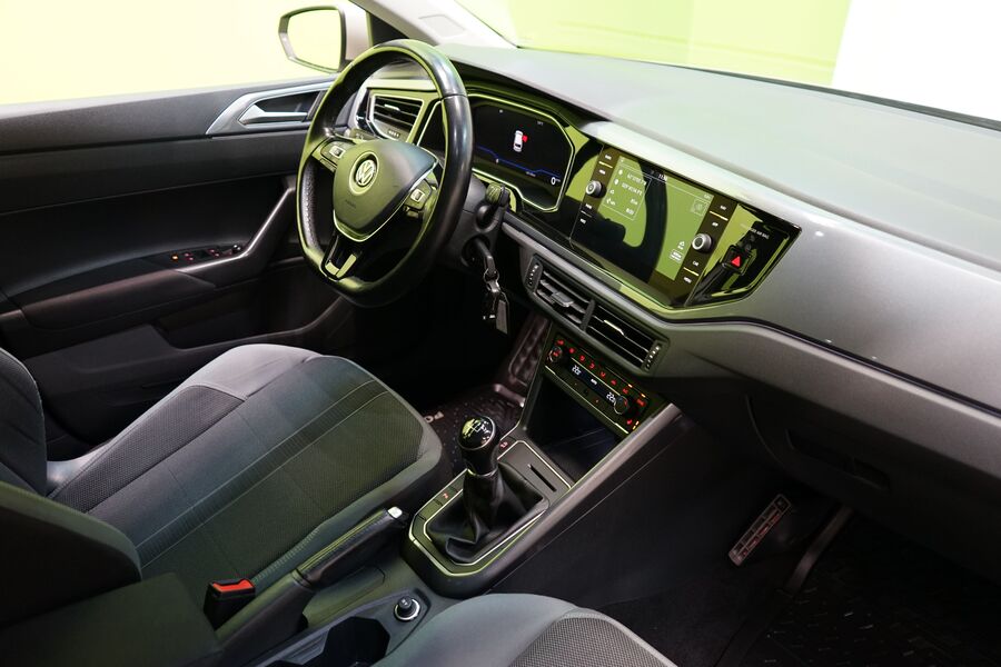 Volkswagen Polo vaihtoauto