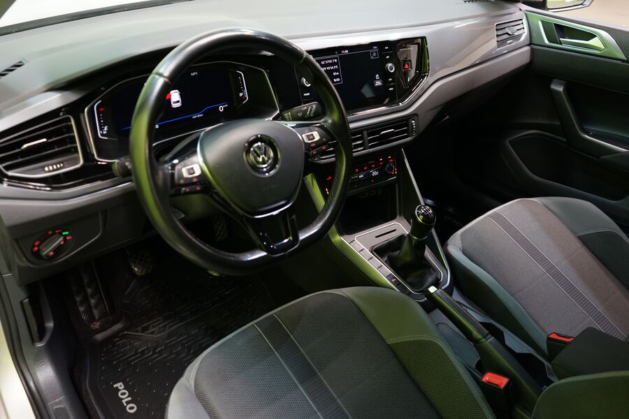 Volkswagen Polo vaihtoauto