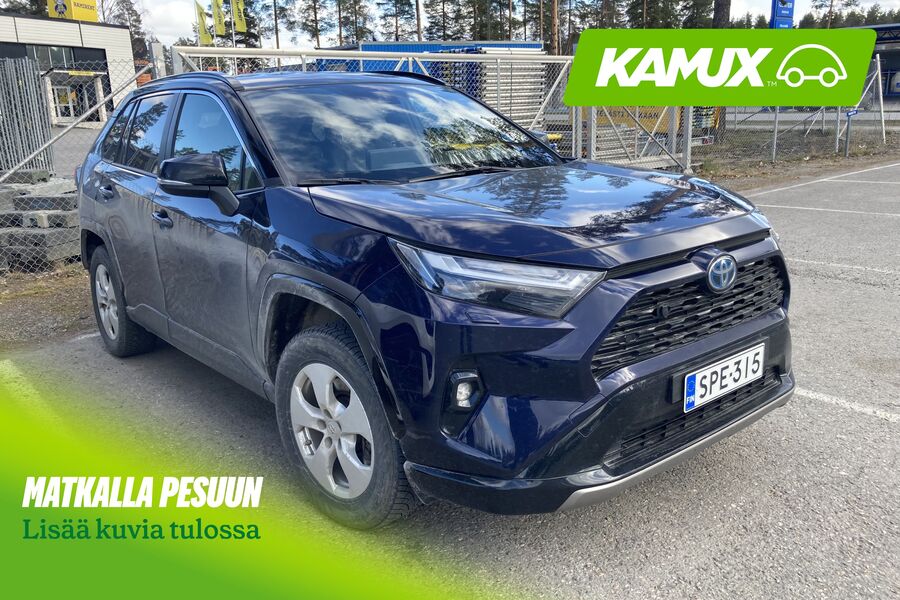 Toyota RAV4 vaihtoauto