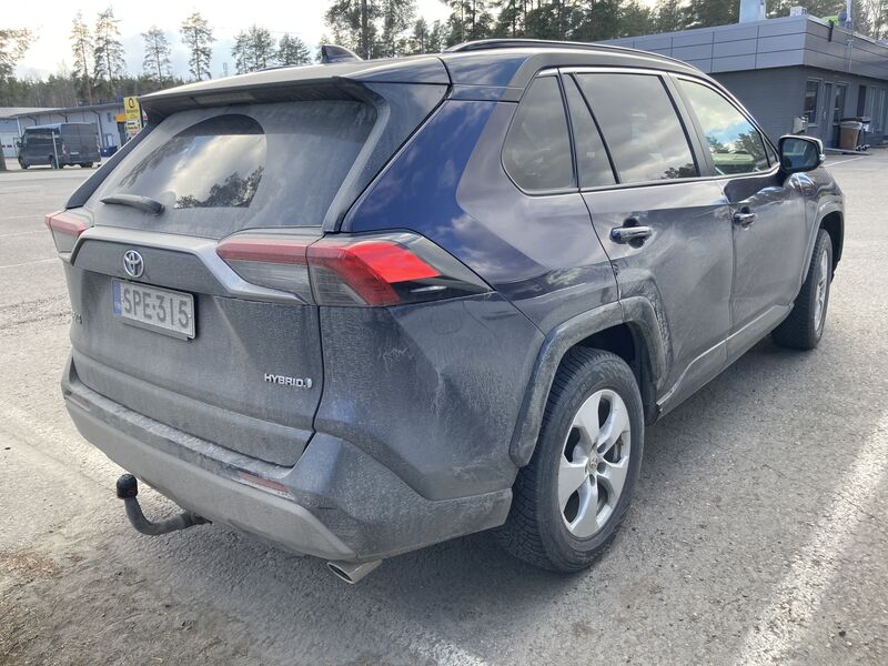 Toyota RAV4 vaihtoauto