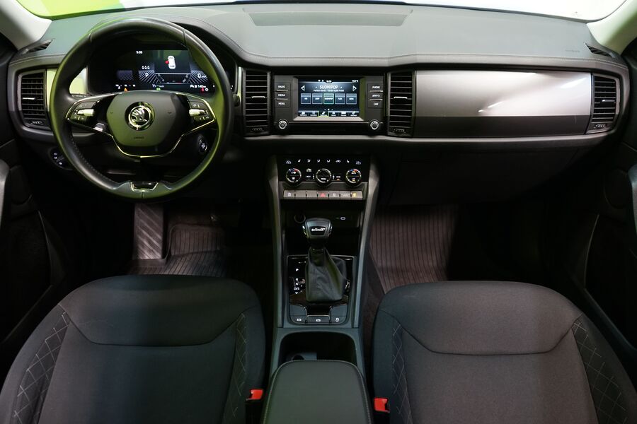 Skoda Kodiaq vaihtoauto