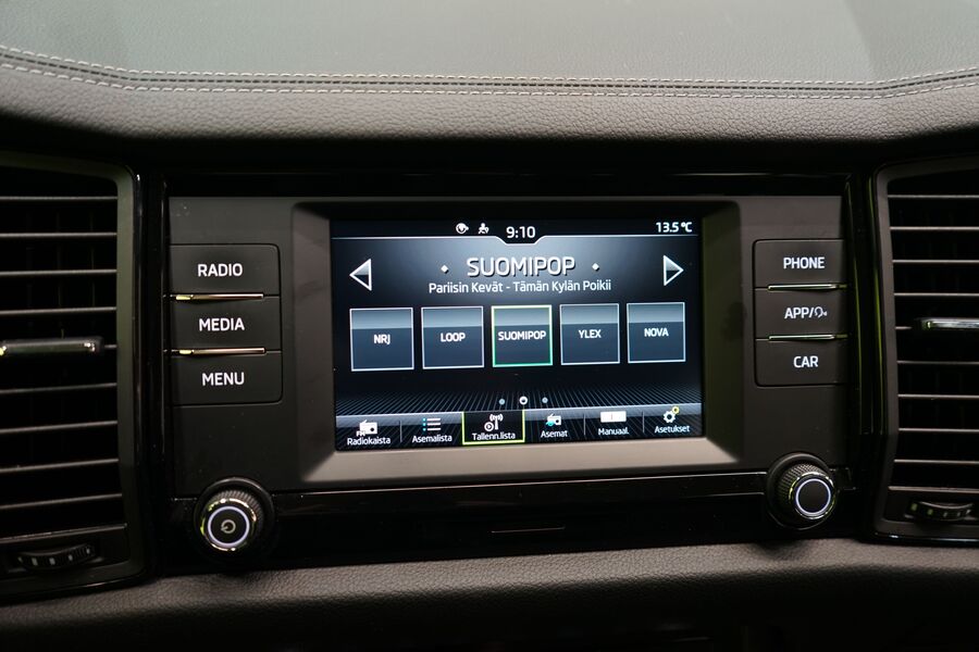 Skoda Kodiaq vaihtoauto