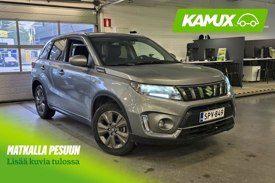 Suzuki Vitara vaihtoauto