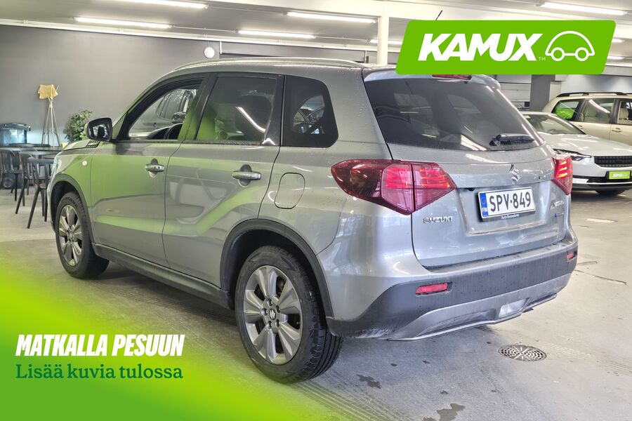 Suzuki Vitara vaihtoauto