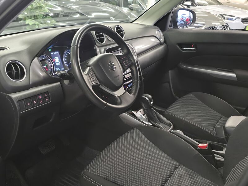 Suzuki Vitara vaihtoauto