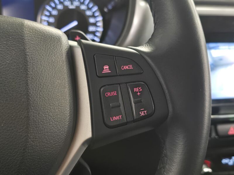 Suzuki Vitara vaihtoauto