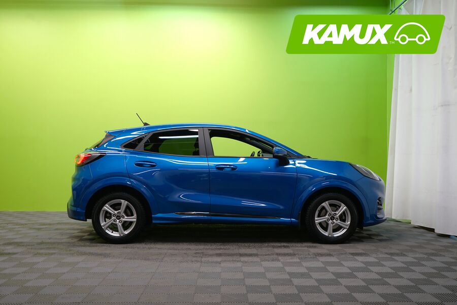 Ford Puma vaihtoauto