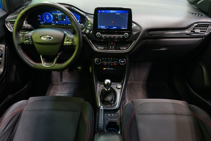 Ford Puma vaihtoauto