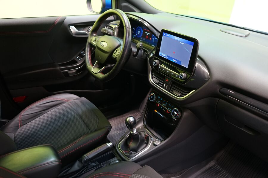 Ford Puma vaihtoauto