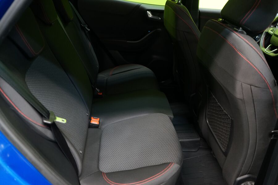 Ford Puma vaihtoauto