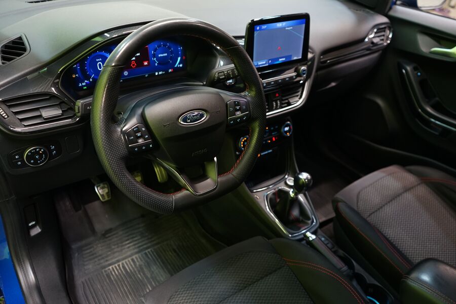 Ford Puma vaihtoauto