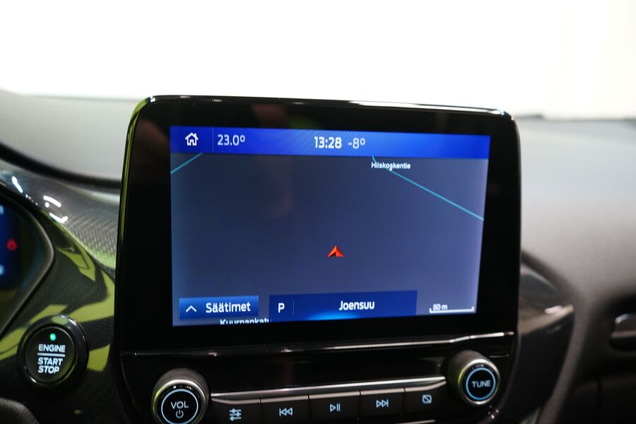 Ford Puma vaihtoauto