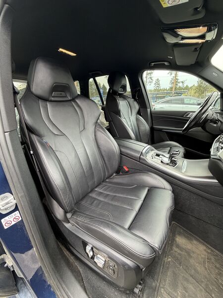 BMW X5 vaihtoauto