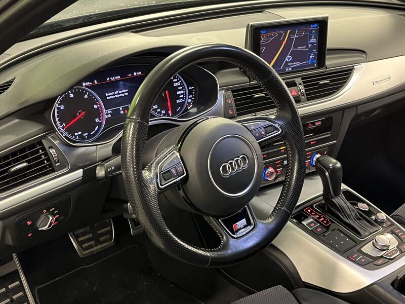 Audi A6 vaihtoauto
