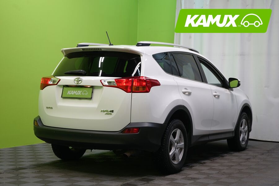 Toyota RAV4 vaihtoauto