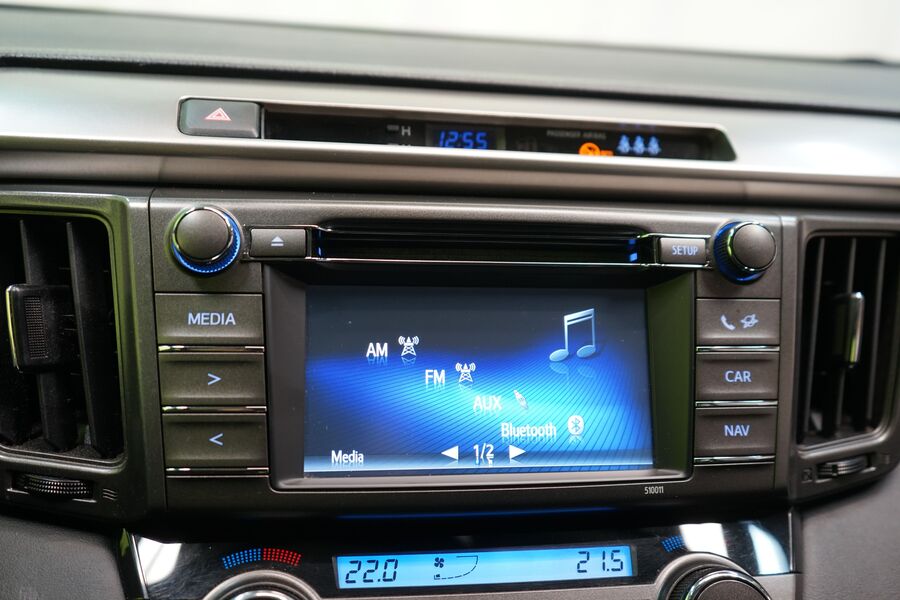 Toyota RAV4 vaihtoauto