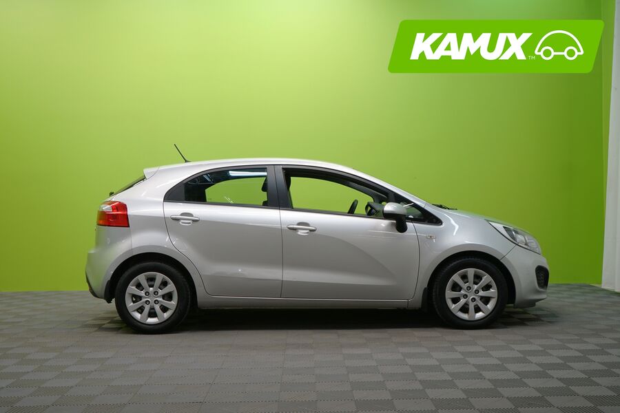 Kia Rio vaihtoauto