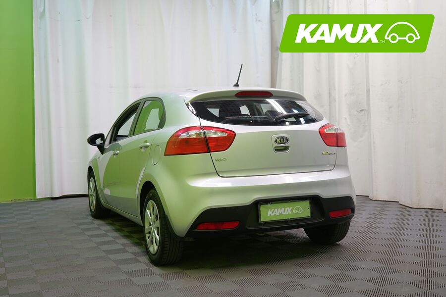 Kia Rio vaihtoauto