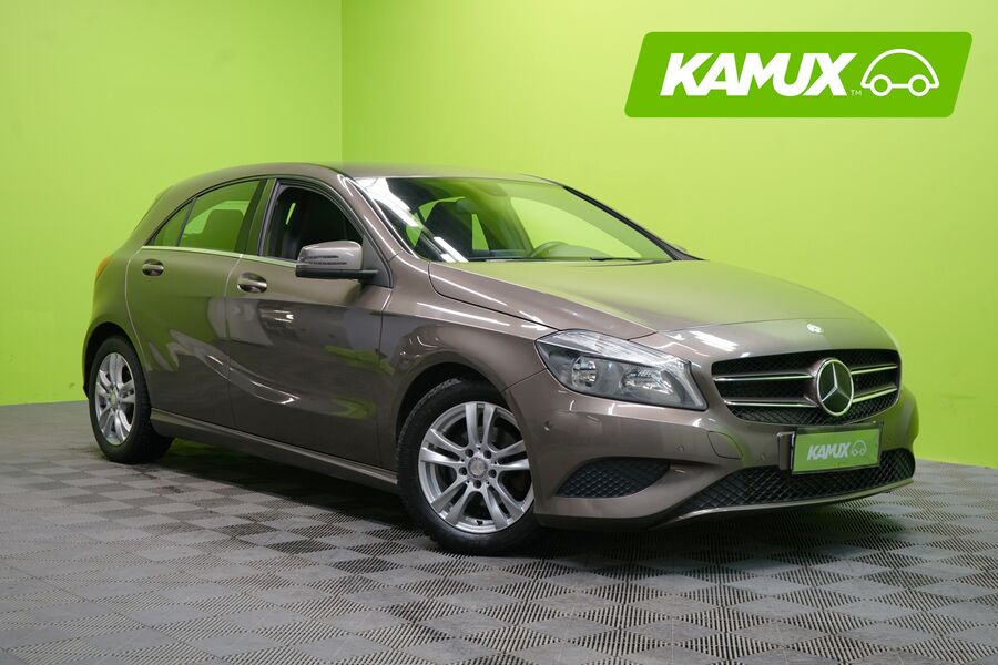 Mercedes-Benz A vaihtoauto