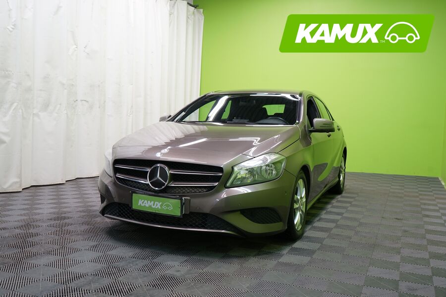 Mercedes-Benz A vaihtoauto