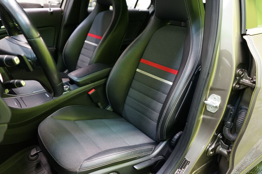 Mercedes-Benz A vaihtoauto