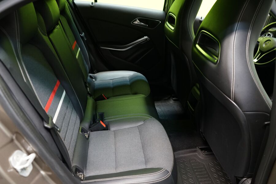 Mercedes-Benz A vaihtoauto