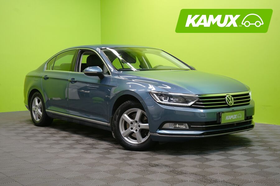 Volkswagen Passat vaihtoauto