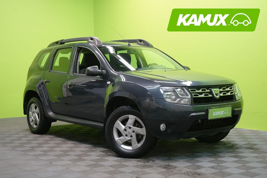 Dacia Duster vaihtoauto