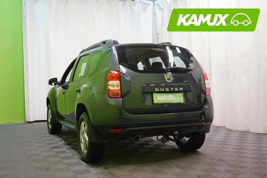 Dacia Duster vaihtoauto