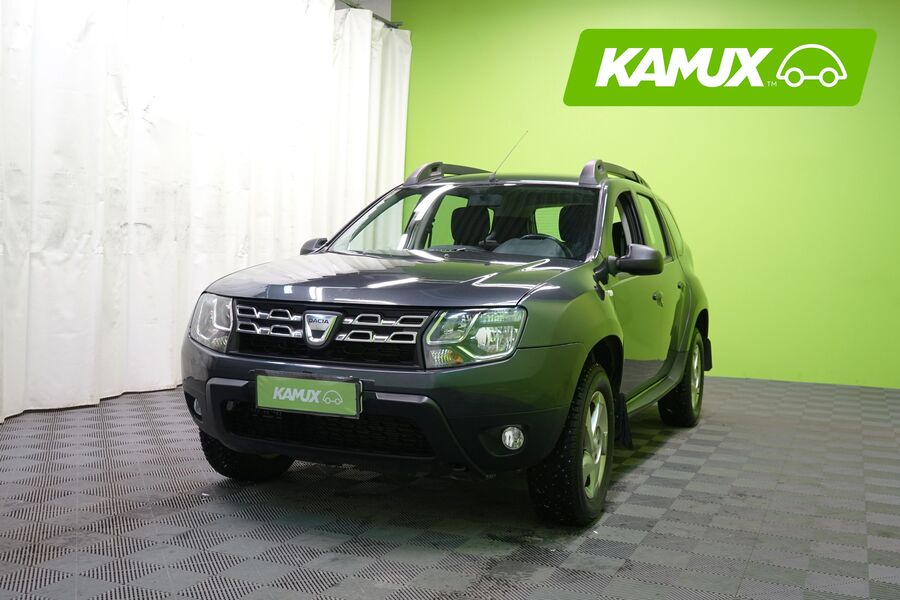 Dacia Duster vaihtoauto