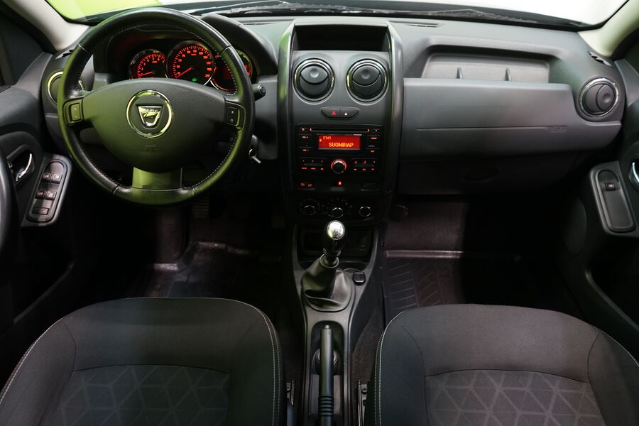 Dacia Duster vaihtoauto