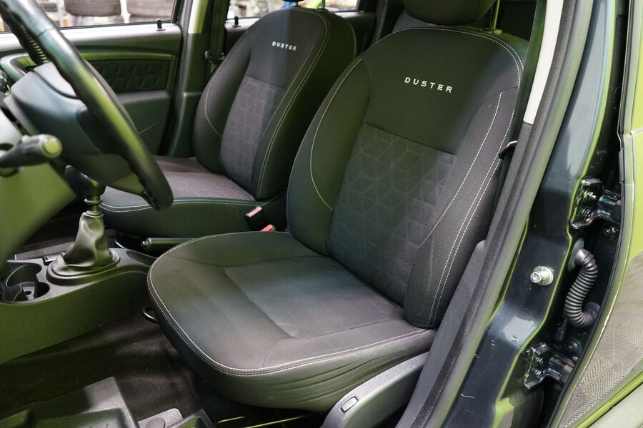 Dacia Duster vaihtoauto