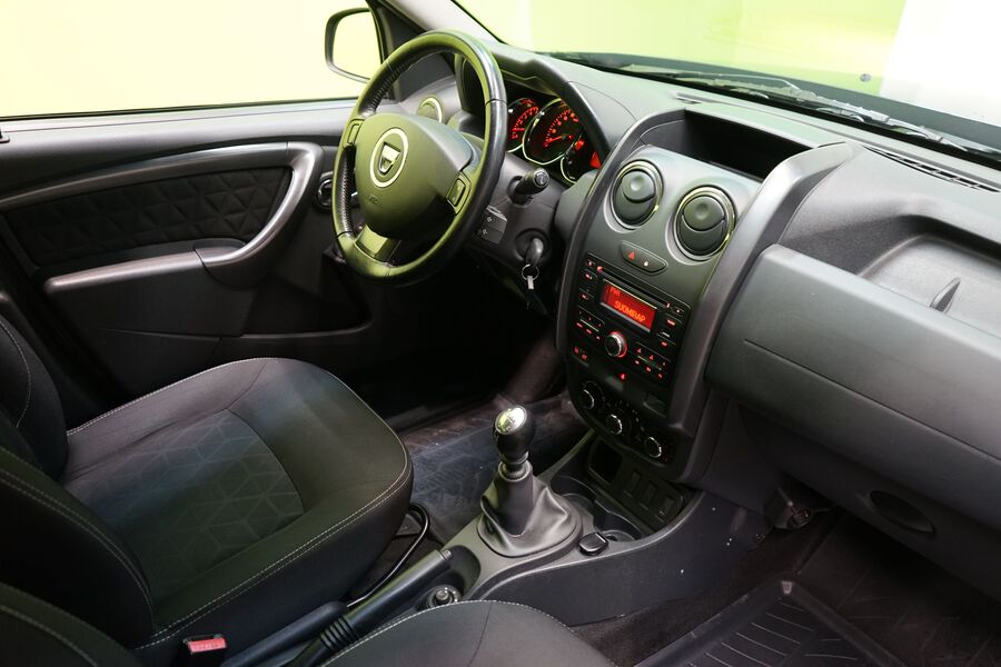 Dacia Duster vaihtoauto