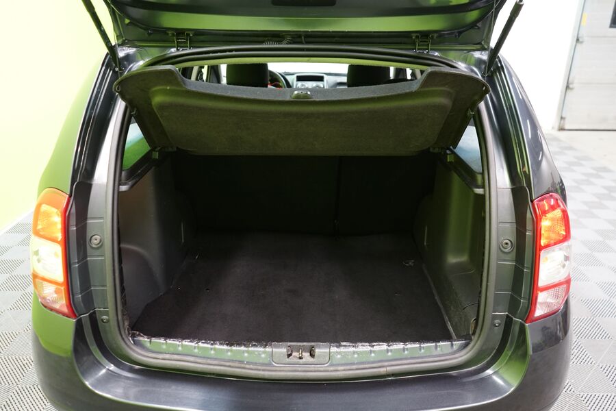 Dacia Duster vaihtoauto