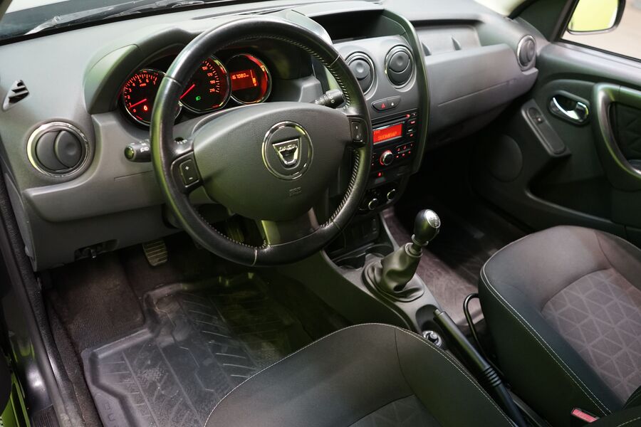 Dacia Duster vaihtoauto