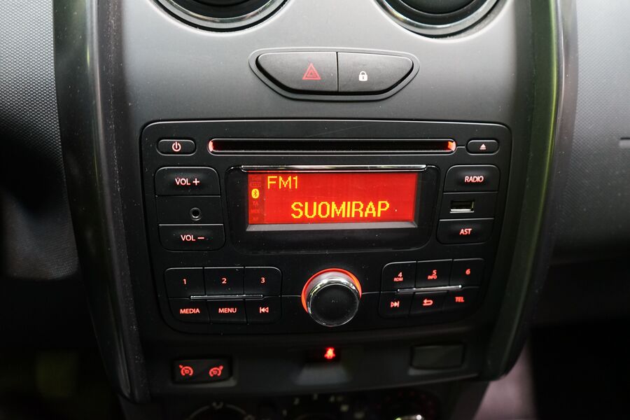 Dacia Duster vaihtoauto